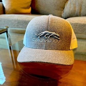 Grove XXIII 23 Hat (Jordan Members Only Golf Club) rare